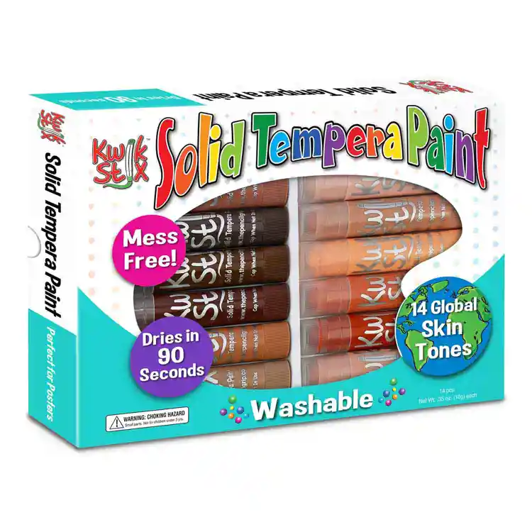 Kwik Stix Global Skin Tones