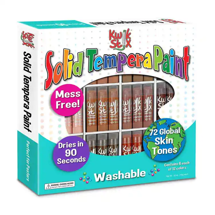 Kwik Stix Global Skin Tones