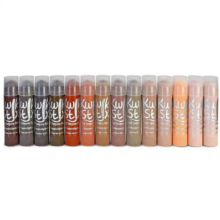 Kwik Stix Global Skin Tones