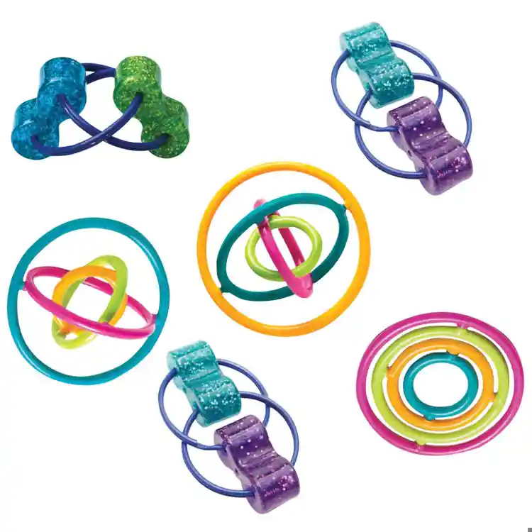 Fidgets, Set of 6