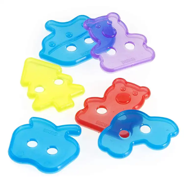 Translucent Activity Figures