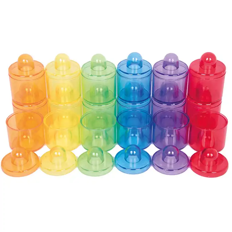 Translucent Color Pots