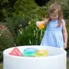 Translucent Color Stacking Cups