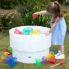 Translucent Color Stacking Cups
