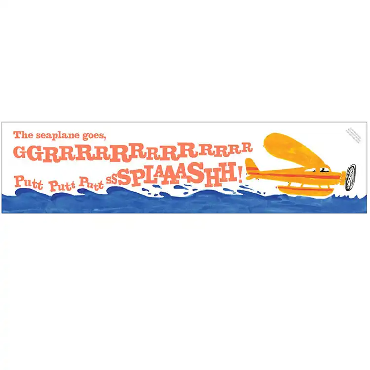 Transportation Board Book Set