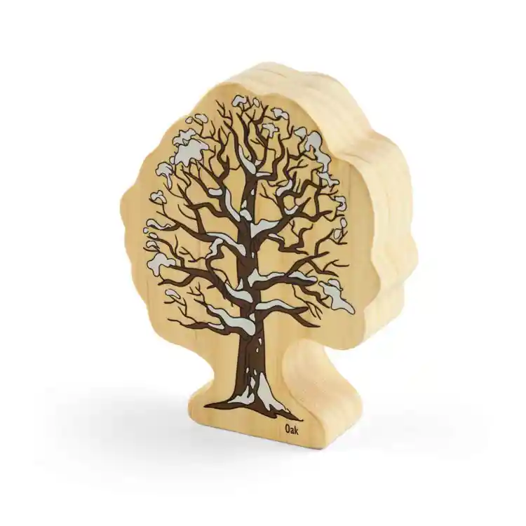 Trees of All Seasons