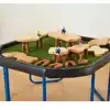 Treetop Houses Set