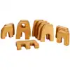 Treetop Houses Set
