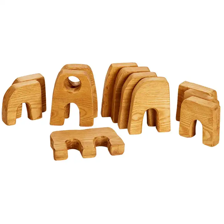 Treetop Houses Set