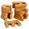 Treetop Houses Set