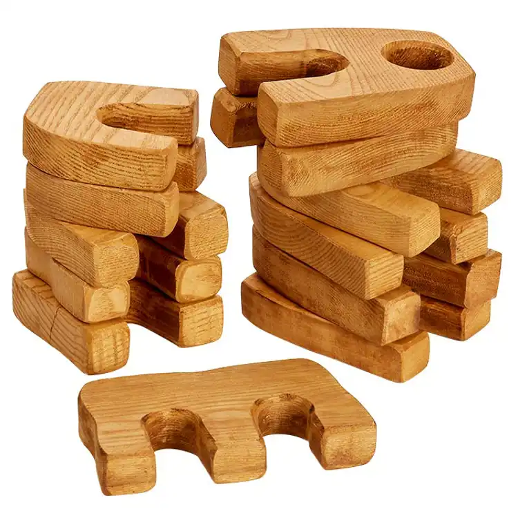 Treetop Houses Set