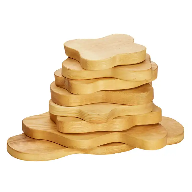 Treetop Houses Set