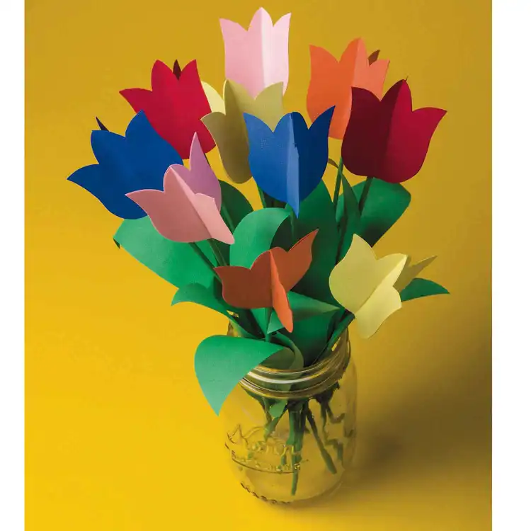 Tru-Ray® Construction Paper,  9" x 12"