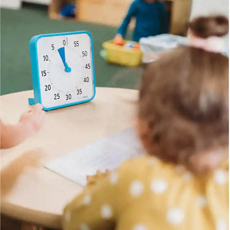 Time Timer Classroom Set