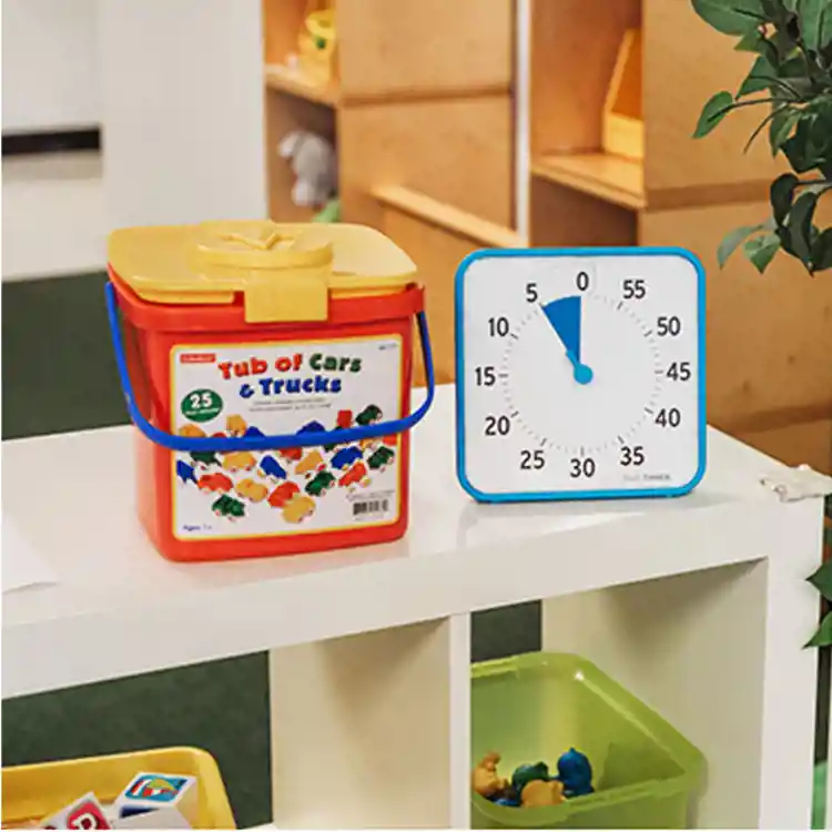 Time Timer Classroom Set