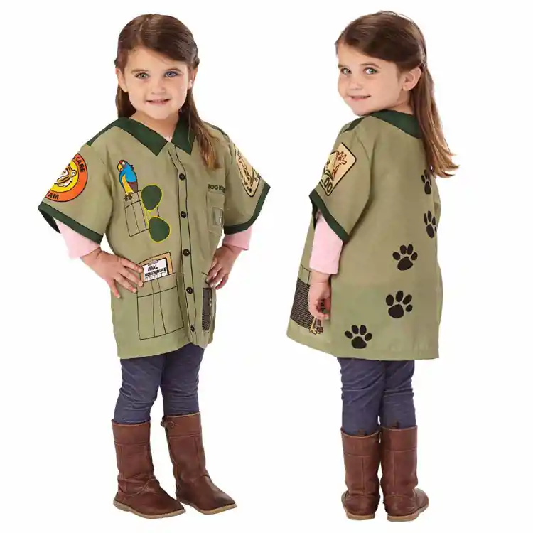 Outdoor Explorer Dress-Up