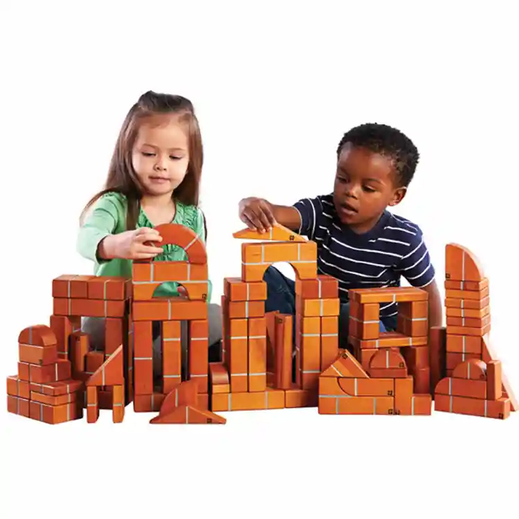 Unit Bricks, 100 Piece Set