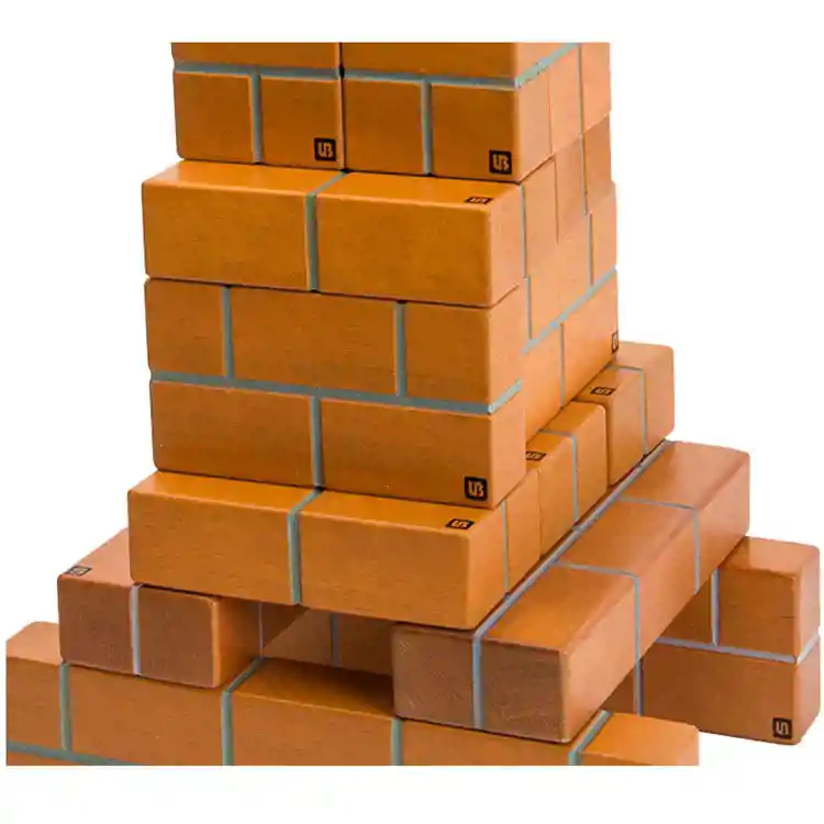 Unit Bricks, 100 Piece Set