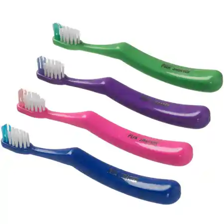 Ultra Soft Preschool Toothbrush Set
