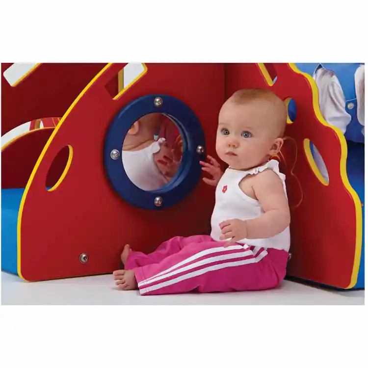 Crawl & Toddle Climber, ComfyTuff Platform