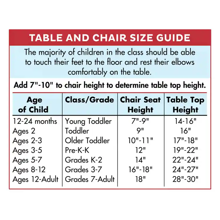 Martest® 21 Hard Plastic Chairs