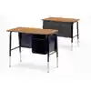 Virco® Jr. Executive Desk