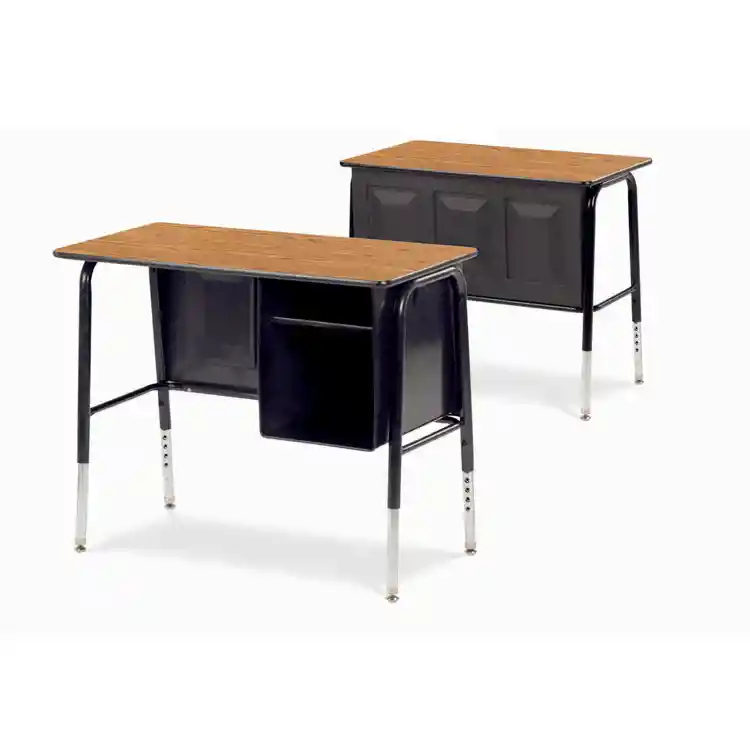 Virco® Jr. Executive Desk