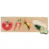 Vegetable Knob Puzzle