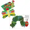 Very Hungry Caterpillar Book and Props
