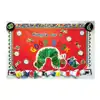 Very Hungry Caterpillar Straight Border