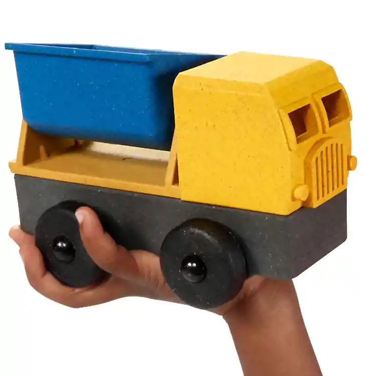 Eco-Trucks, Set of 4