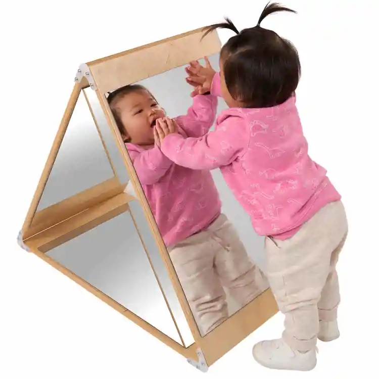 Becker's Infant Triangle Activity Mirror