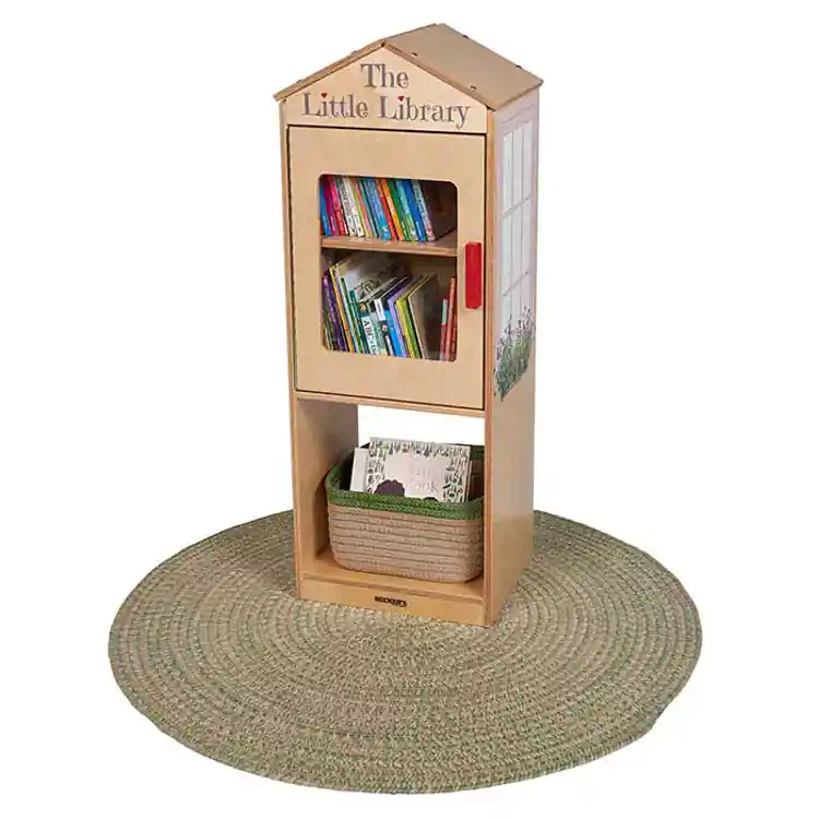 Becker's The Little Library