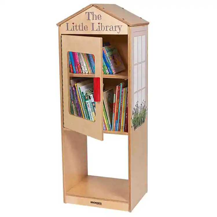 Becker's The Little Library