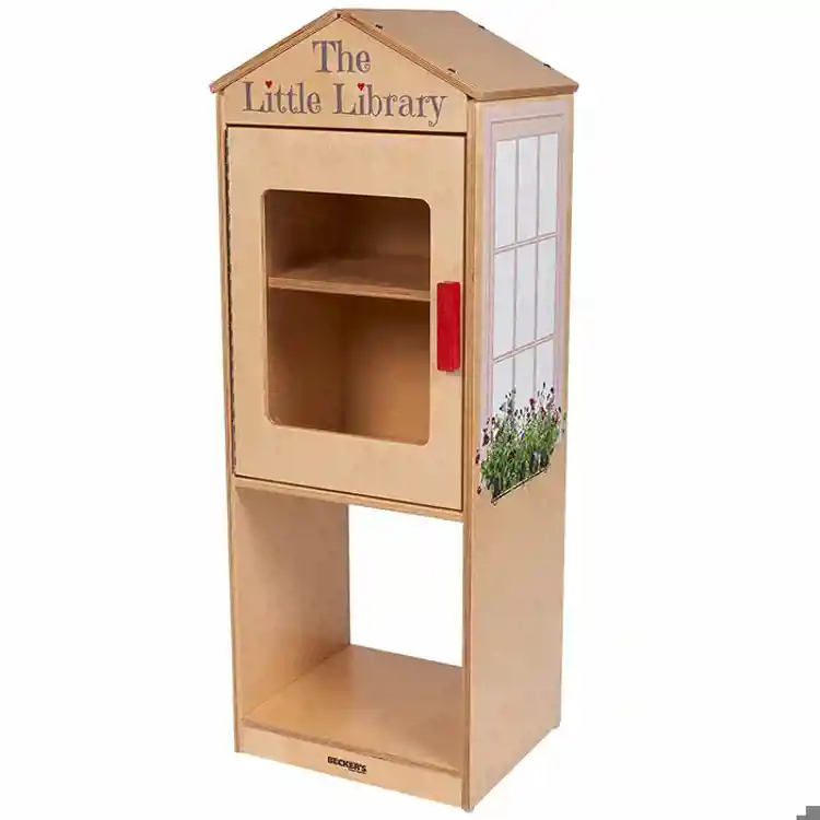 Becker's The Little Library