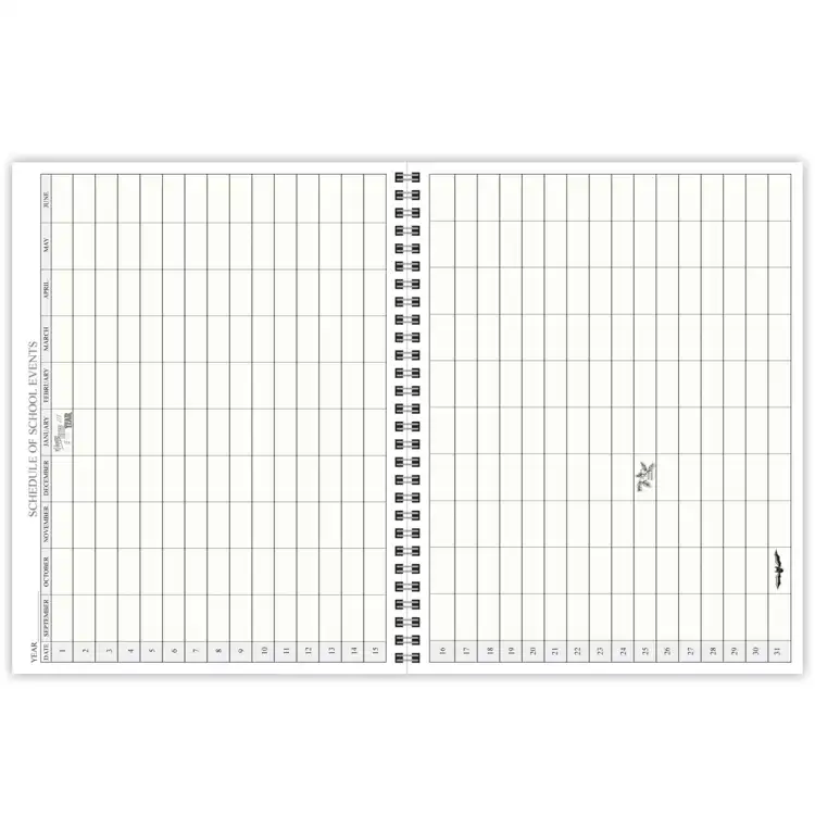 Lesson Plan Book