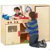 Becker's Preschool Combo Kitchen with Refrigerator