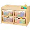 Becker's Infant & Toddler Tray Storage