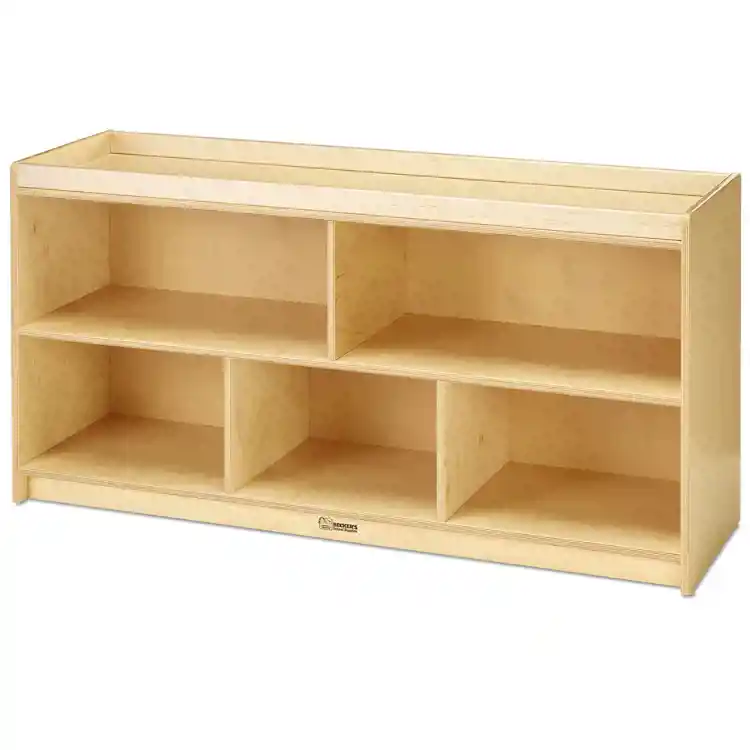 Becker's Infant & Toddler Storage Shelf