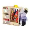 Becker's Toddler Dress-Up Storage