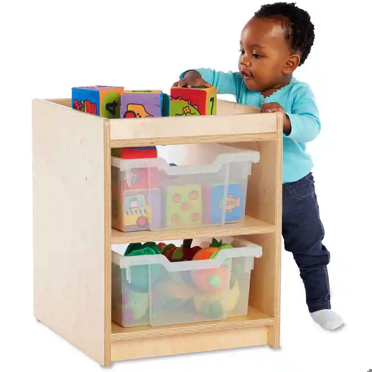 Becker's Infant & Toddler Mini Tray Storage