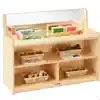 Becker's Infant & Toddler Look-and-See Discovery Storage Table