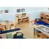 Becker's Infant & Toddler Look-and-See Discovery Storage Table