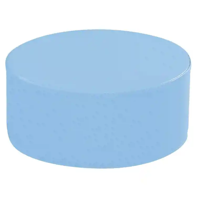 Basic Round Pouffe