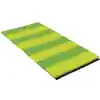 Foldable Tumbling Mat, Light Green/Green