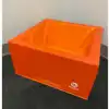 Vinyl Covered Storage Container