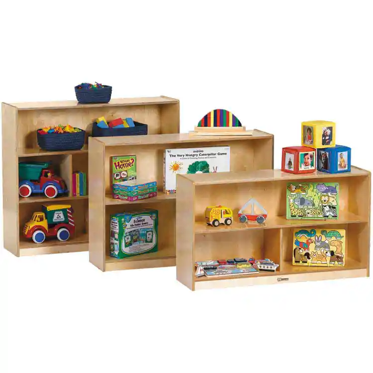 Becker's Space Saver Single Storage Units