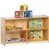 Becker's Space Saver Single Storage Units