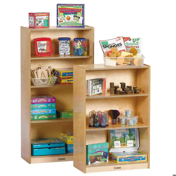 Becker's Space Saver Storage Units