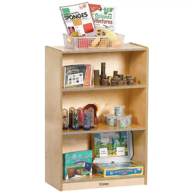 Becker's Space Saver Storage Units